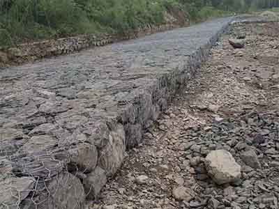 防汛鉛絲石籠網(wǎng) 防汛鉛絲石籠網(wǎng)